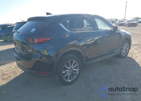 2019 Mazda Cx-5 Grand Touring из США, поврежденный, VIN JM3KFADM9K0665869